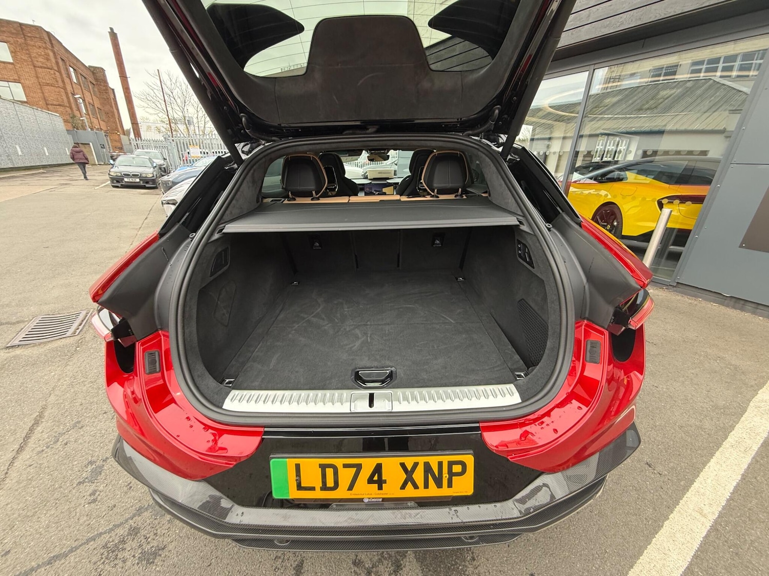 Used Lotus Eletre 2024 for sale - 78035975: Photo 31