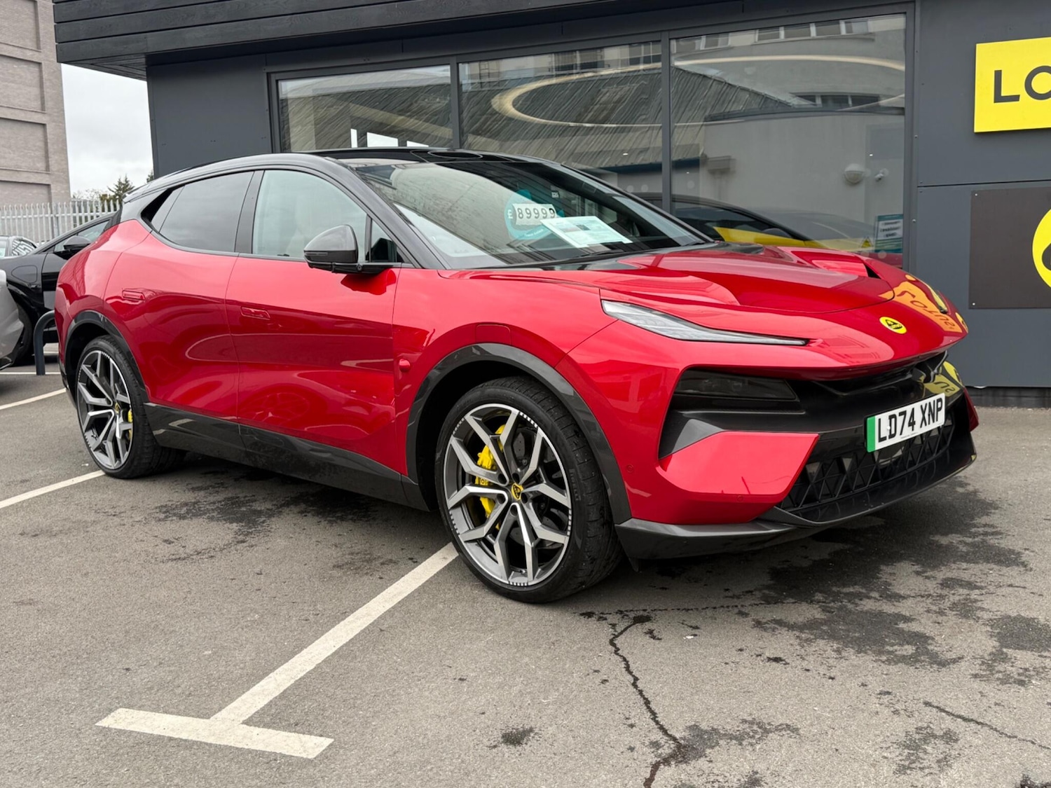 Used Lotus Eletre 2024 for sale - 78035975: Photo 4