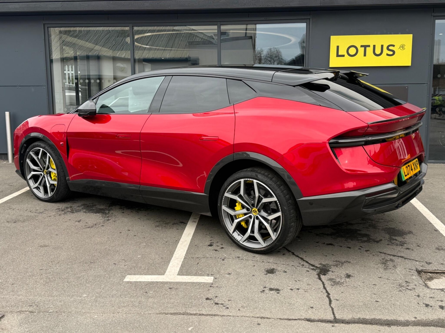 Used Lotus Eletre 2024 for sale - 78035975: Photo 5