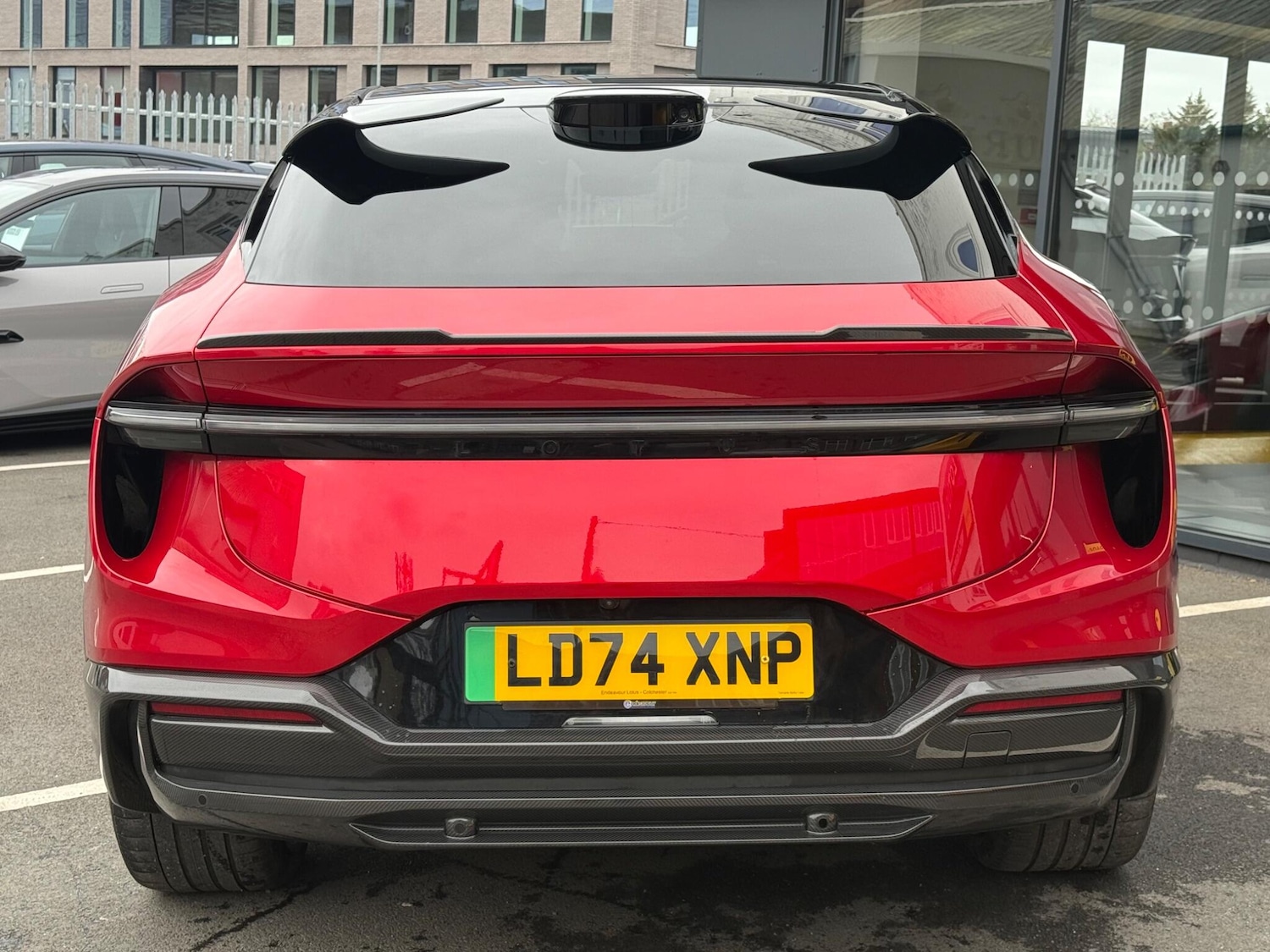 Used Lotus Eletre 2024 for sale - 78035975: Photo 7