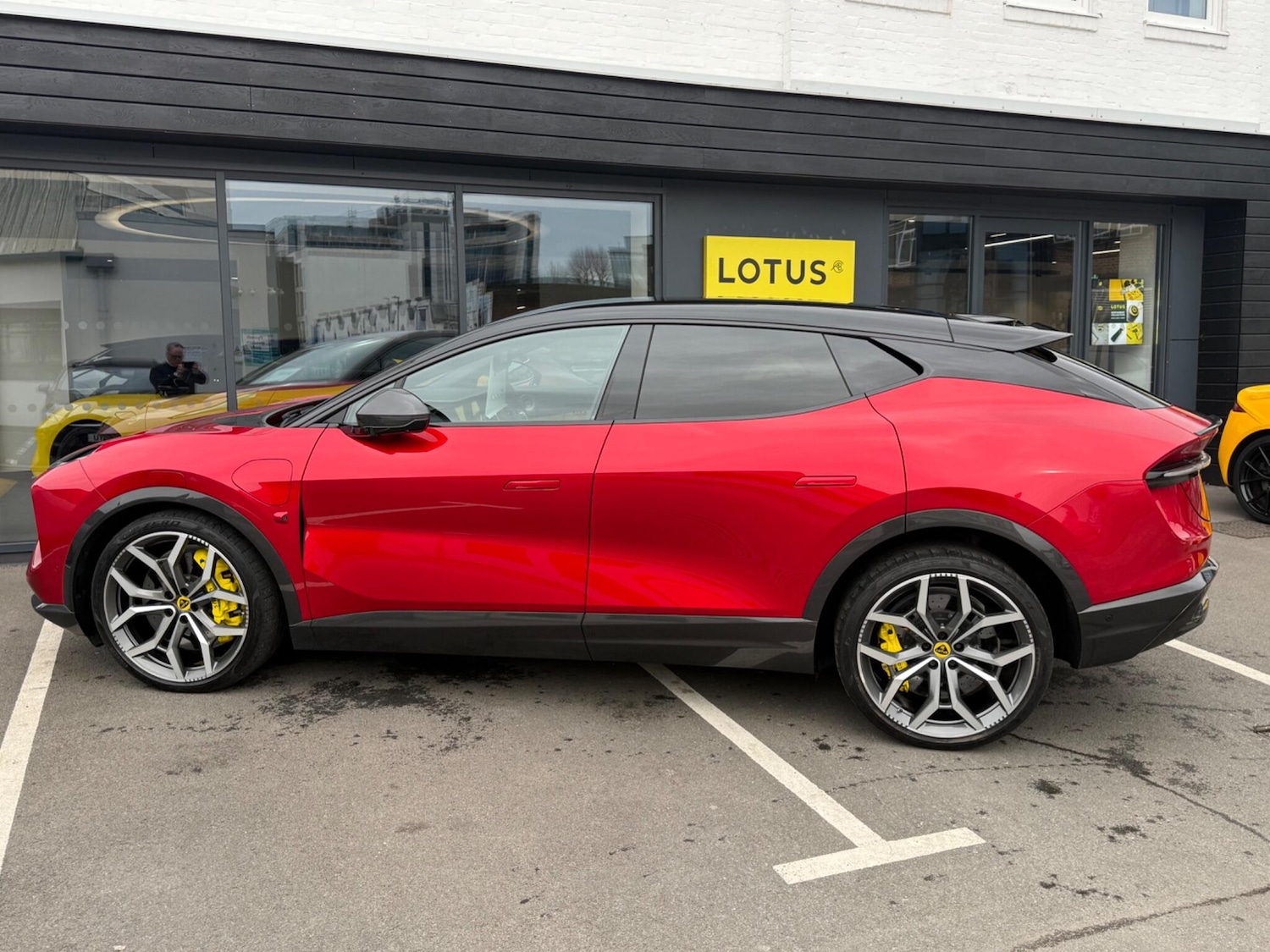 Used Lotus Eletre 2024 for sale - 78035975: Photo 8