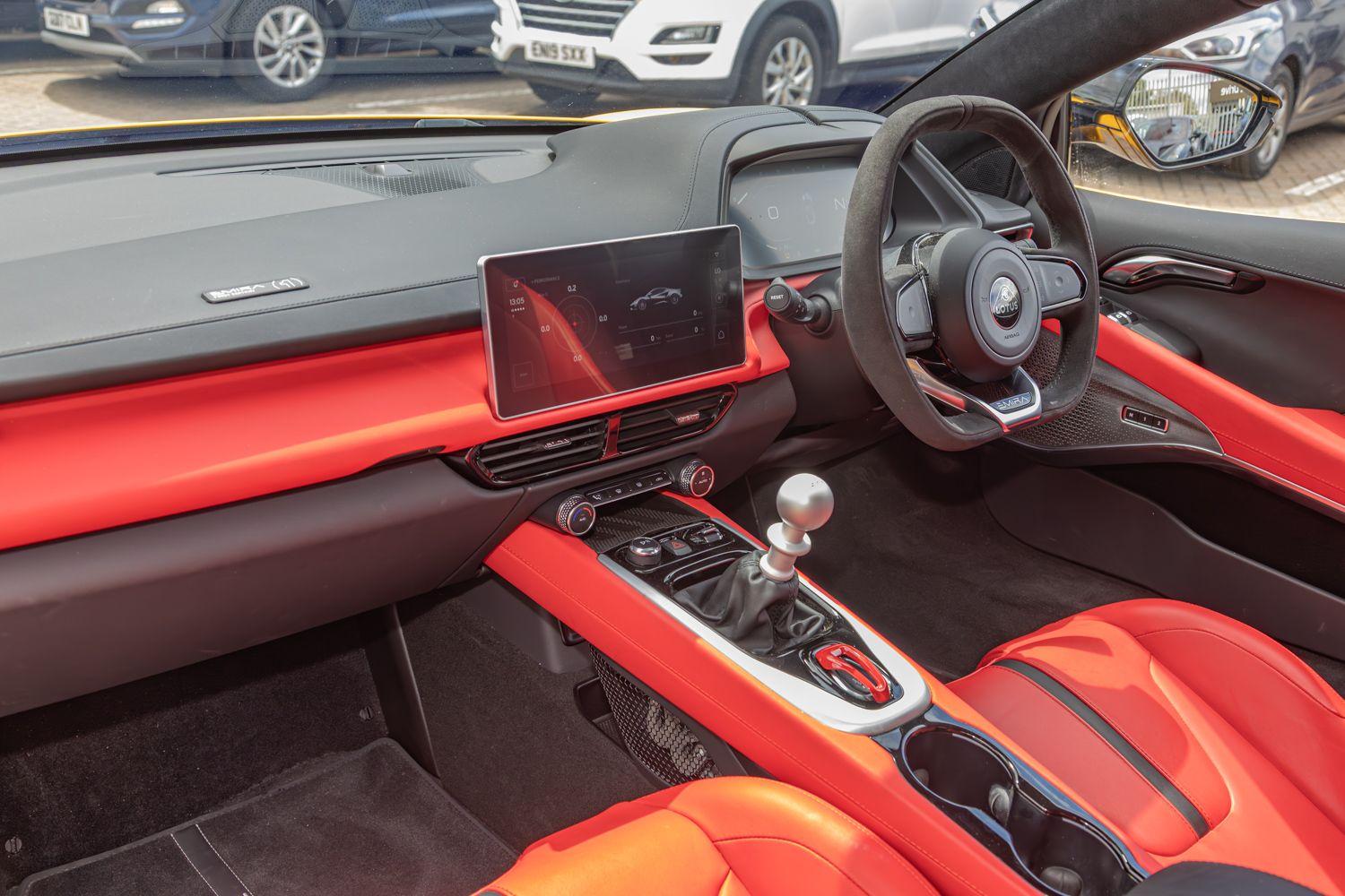 Used Lotus Emira 2024 for sale - 78035988: Photo 11