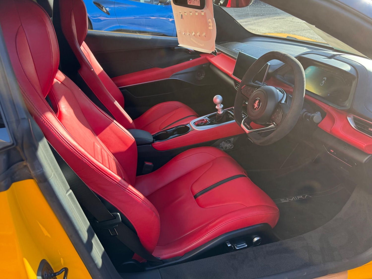 Used Lotus Emira 2024 for sale - 78035988: Photo 15