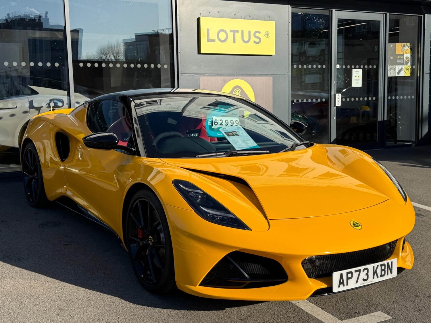 Used Lotus Emira 2024 for sale - 78035988: Photo 2