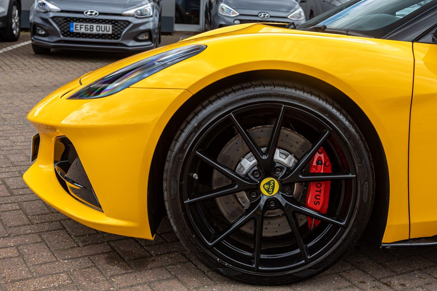 Used Lotus Emira 2024 for sale - 78035988: Photo 23