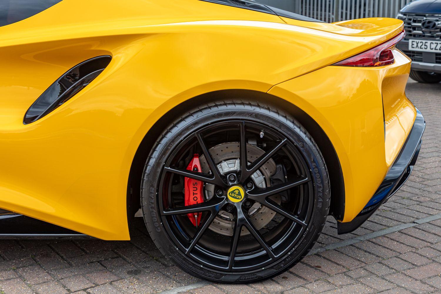 Used Lotus Emira 2024 for sale - 78035988: Photo 24