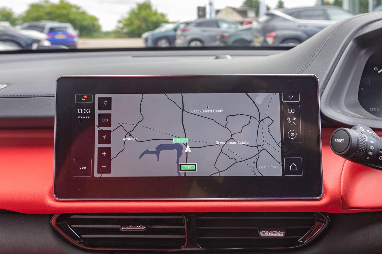 Used Lotus Emira 2024 for sale - 78035988: Photo 26