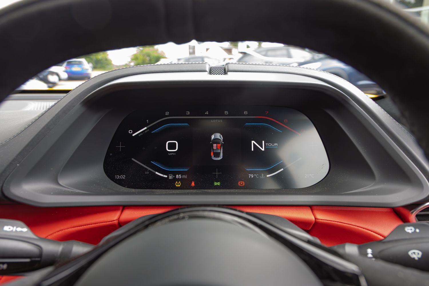 Used Lotus Emira 2024 for sale - 78035988: Photo 29