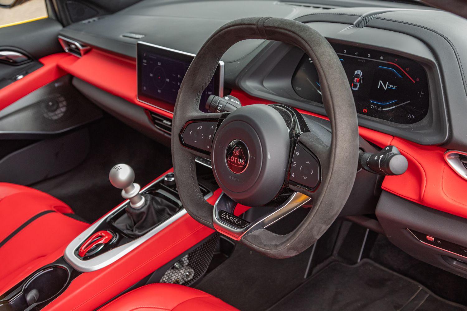Used Lotus Emira 2024 for sale - 78035988: Photo 32