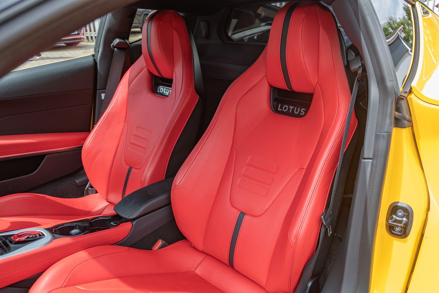 Used Lotus Emira 2024 for sale - 78035988: Photo 34