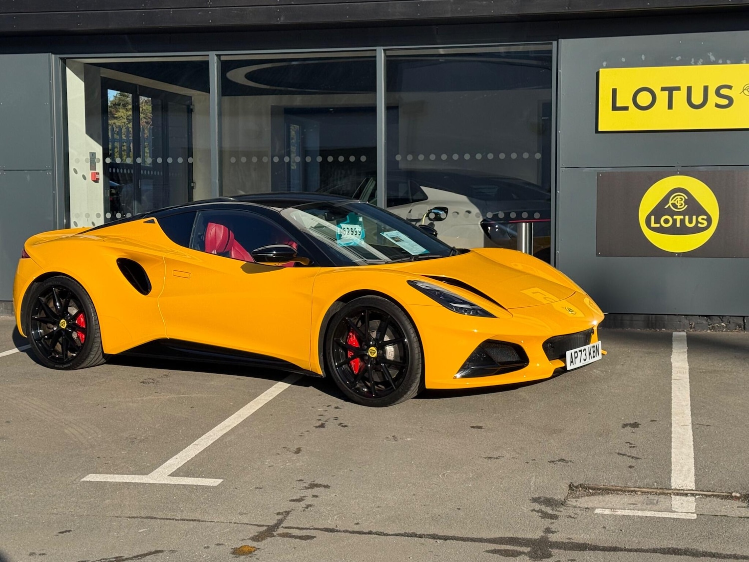 Used Lotus Emira 2024 for sale - 78035988: Photo 37