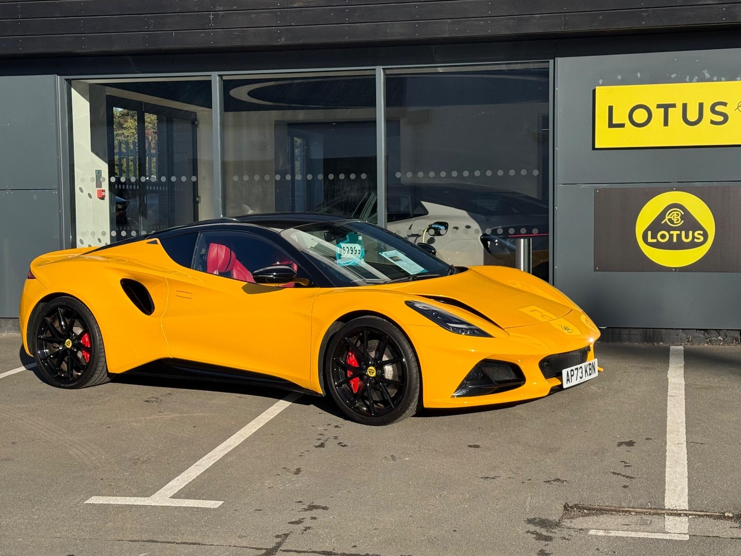 Used Lotus Emira 2024 for sale - 78035988: Photo 38