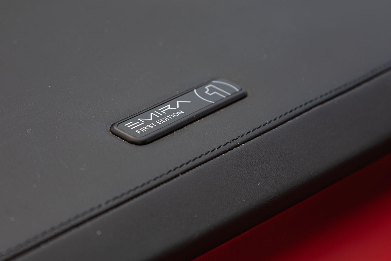 Used Lotus Emira 2024 for sale - 78035988: Photo 39