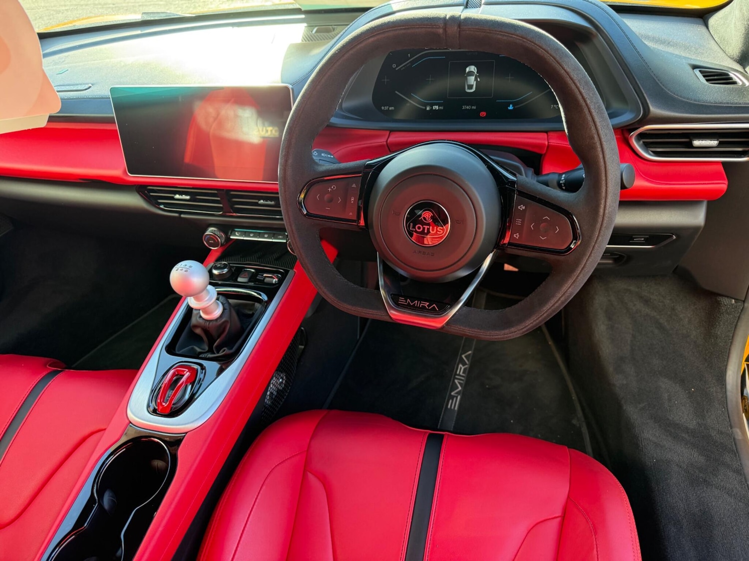 Used Lotus Emira 2024 for sale - 78035988: Photo 40