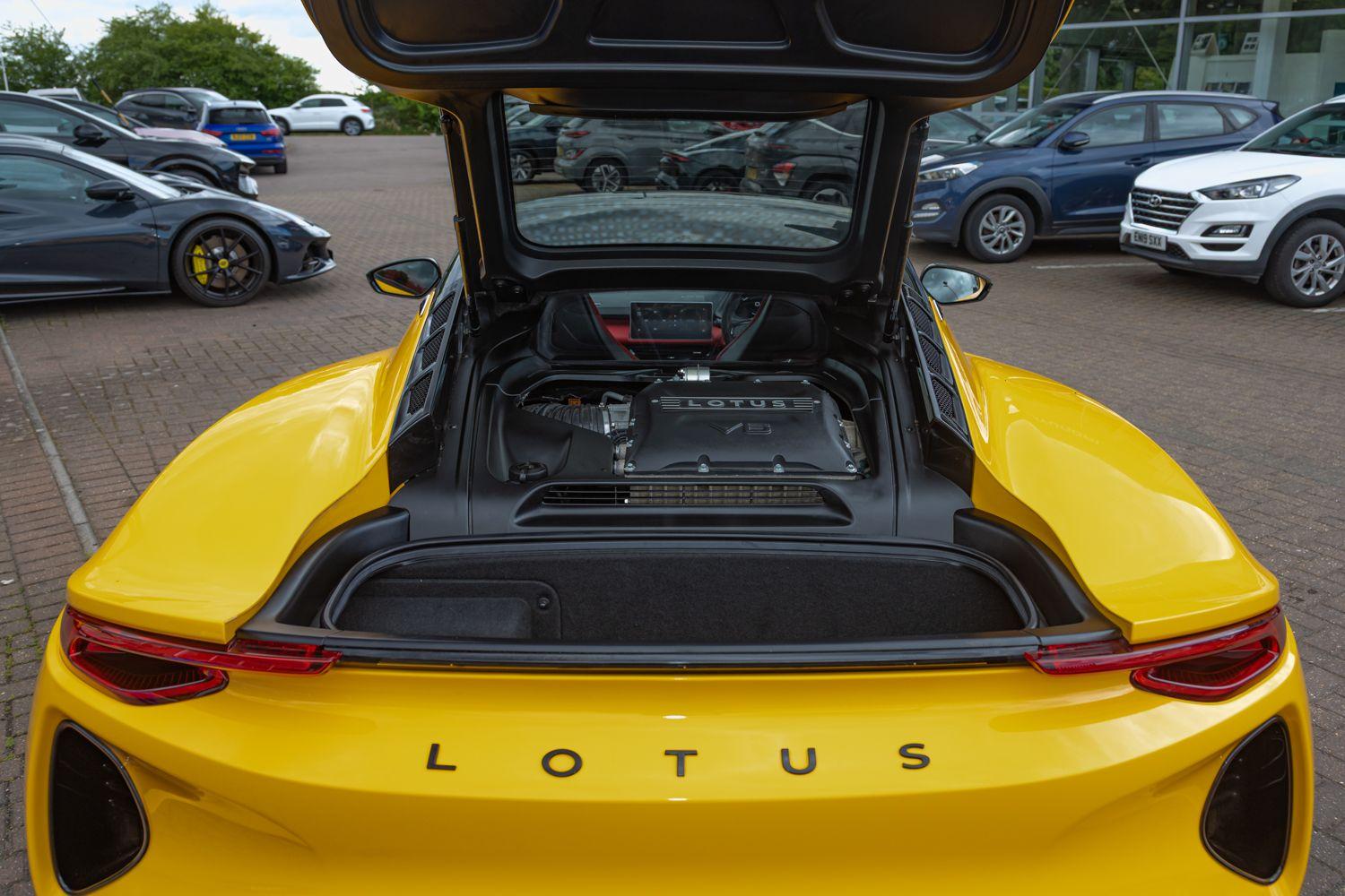 Used Lotus Emira 2024 for sale - 78035988: Photo 46
