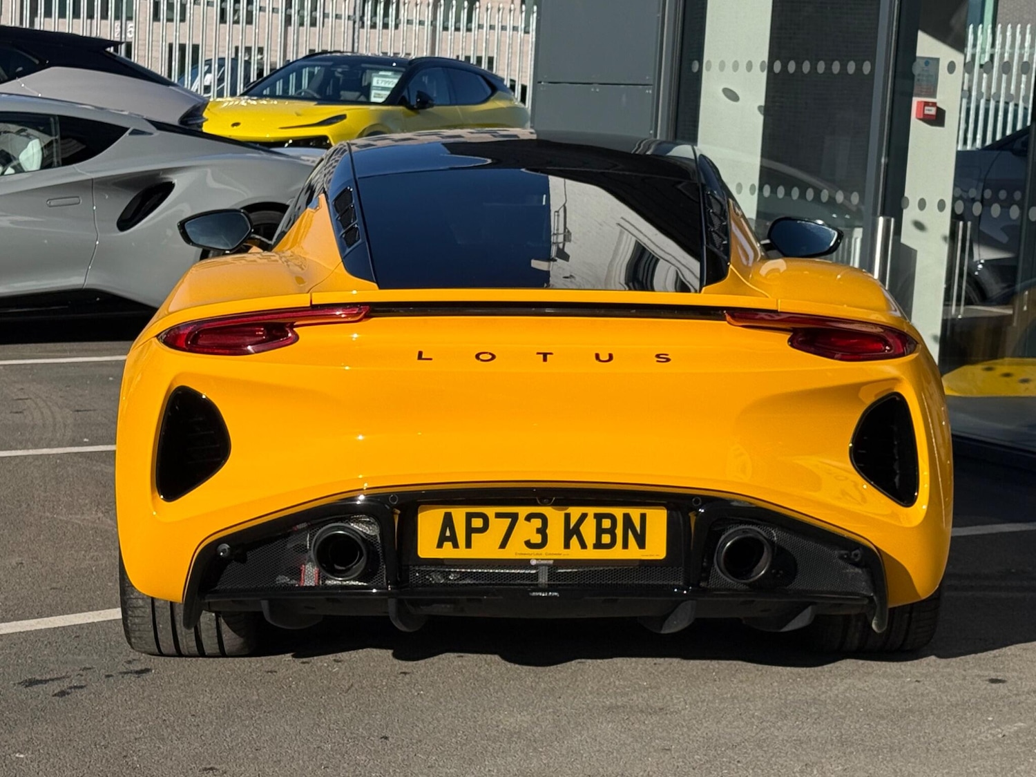 Used Lotus Emira 2024 for sale - 78035988: Photo 5