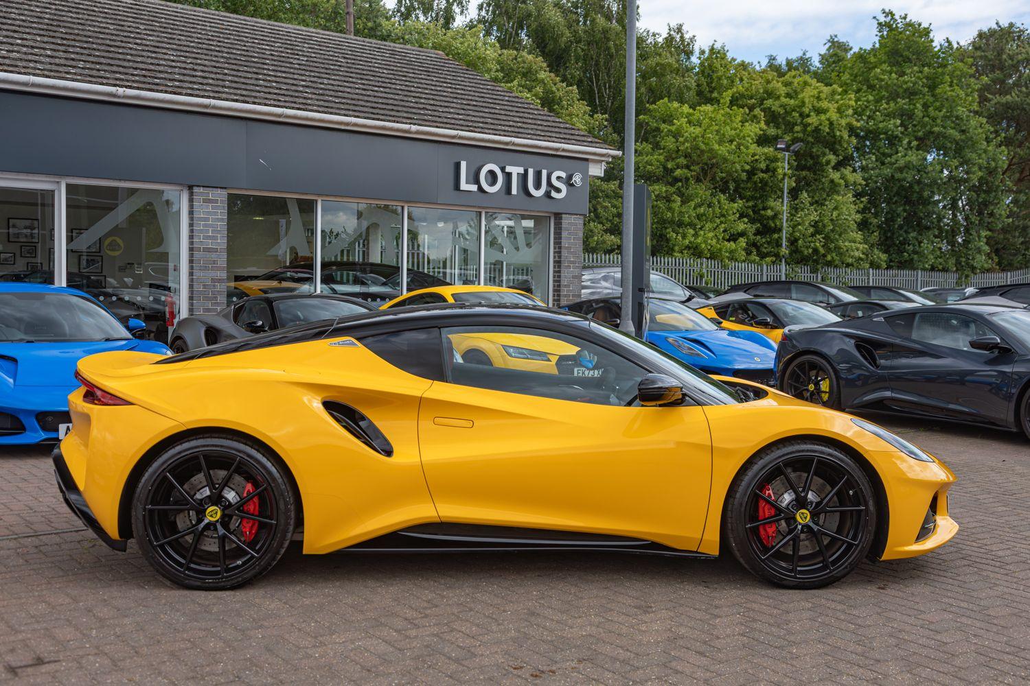 Used Lotus Emira 2024 for sale - 78035988: Photo 9