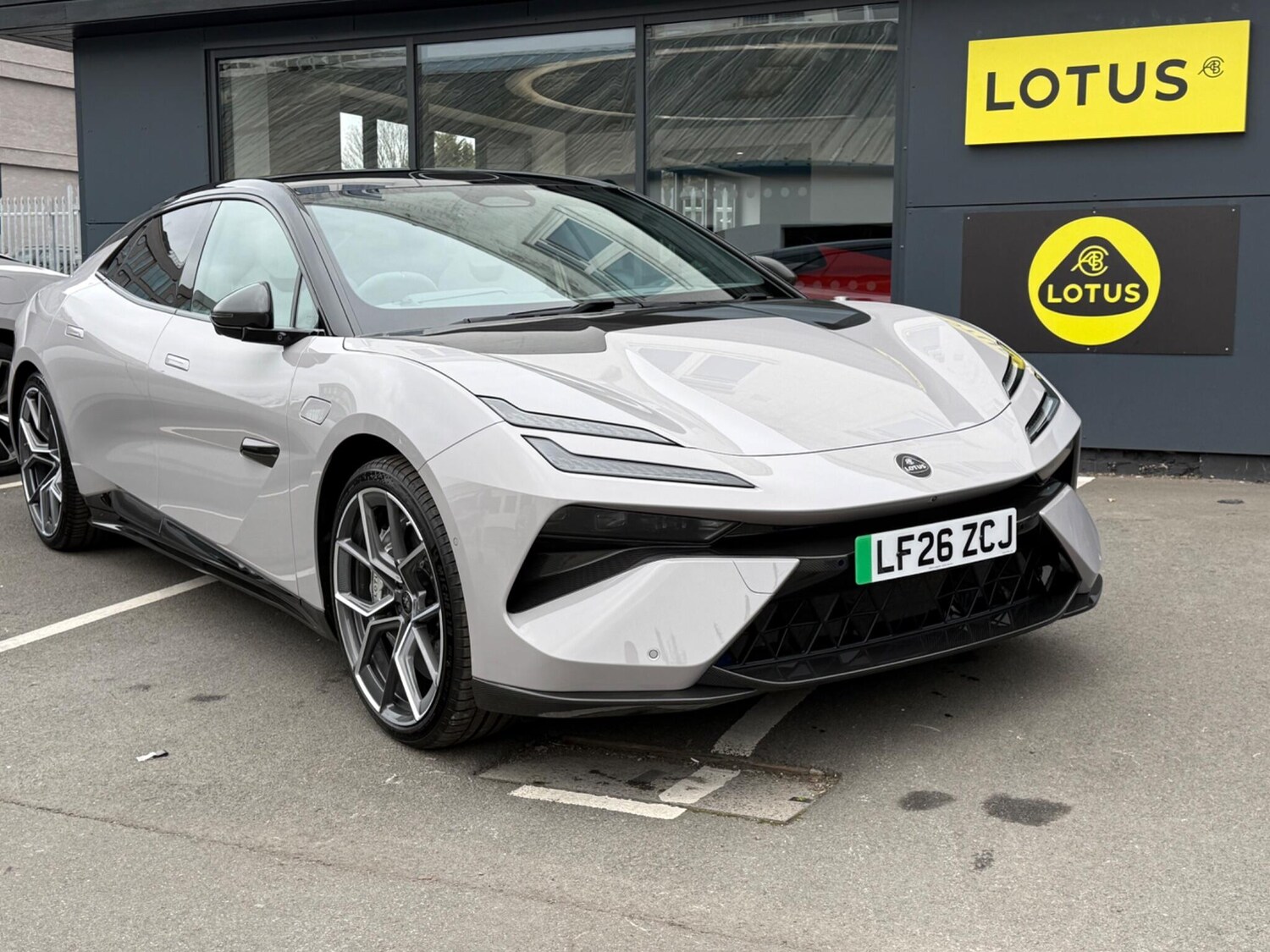 Used Lotus Emeya 2026 for sale - 78117841: Photo 10