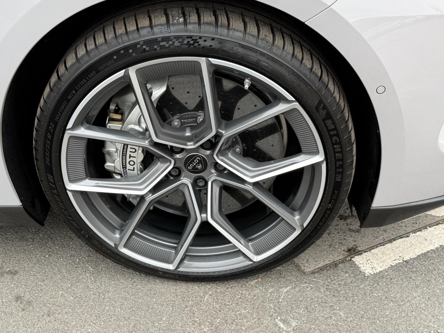 Used Lotus Emeya 2026 for sale - 78117841: Photo 20