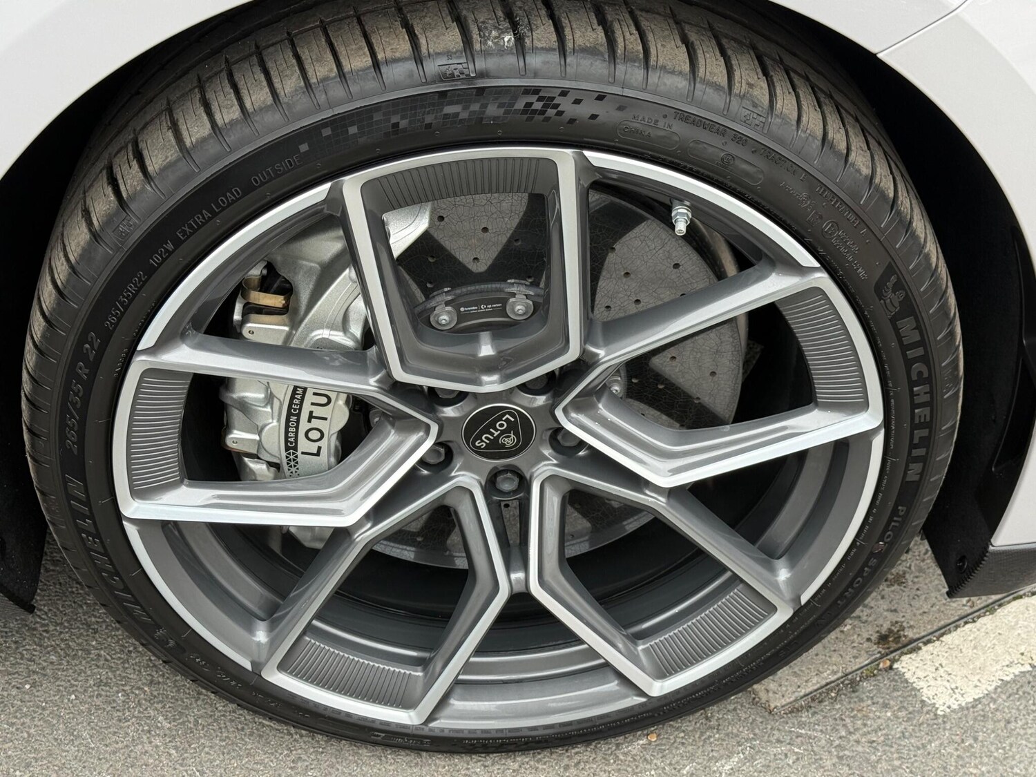 Used Lotus Emeya 2026 for sale - 78117841: Photo 22