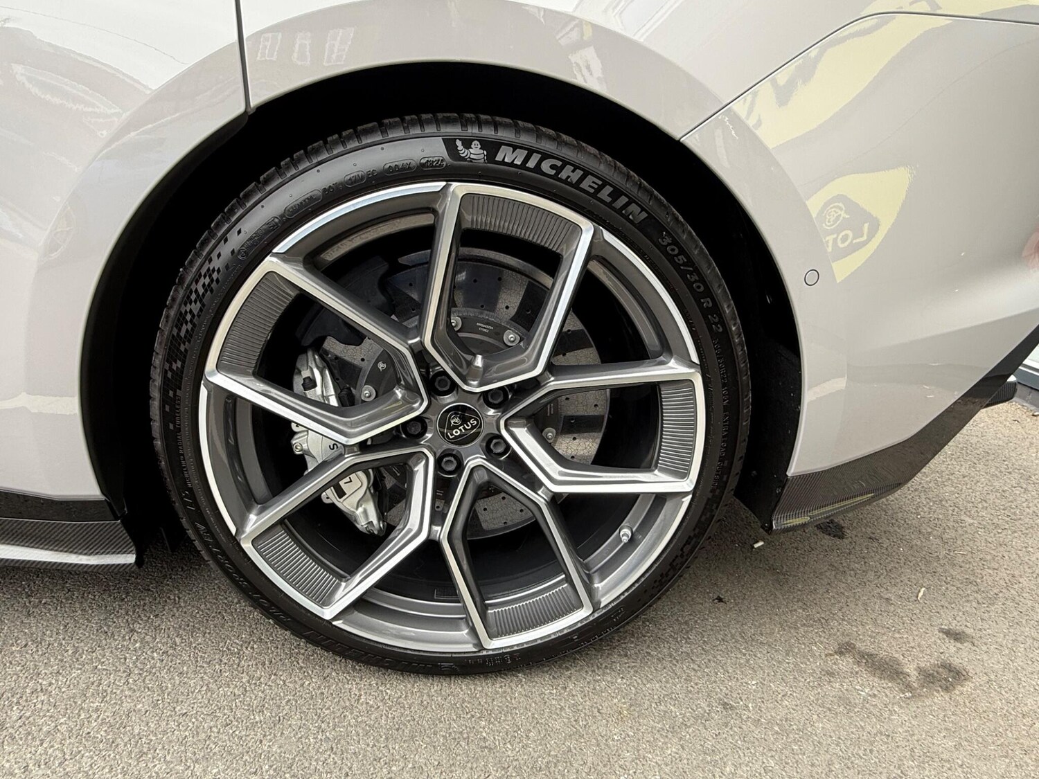 Used Lotus Emeya 2026 for sale - 78117841: Photo 24