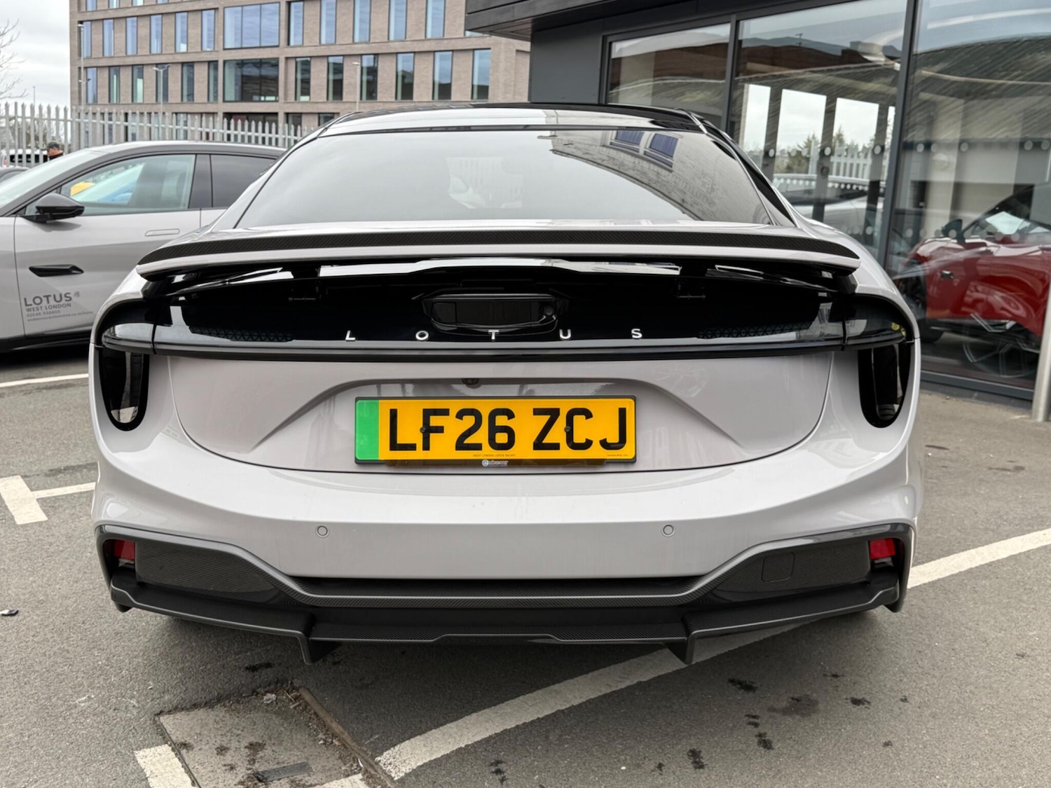 Used Lotus Emeya 2026 for sale - 78117841: Photo 5