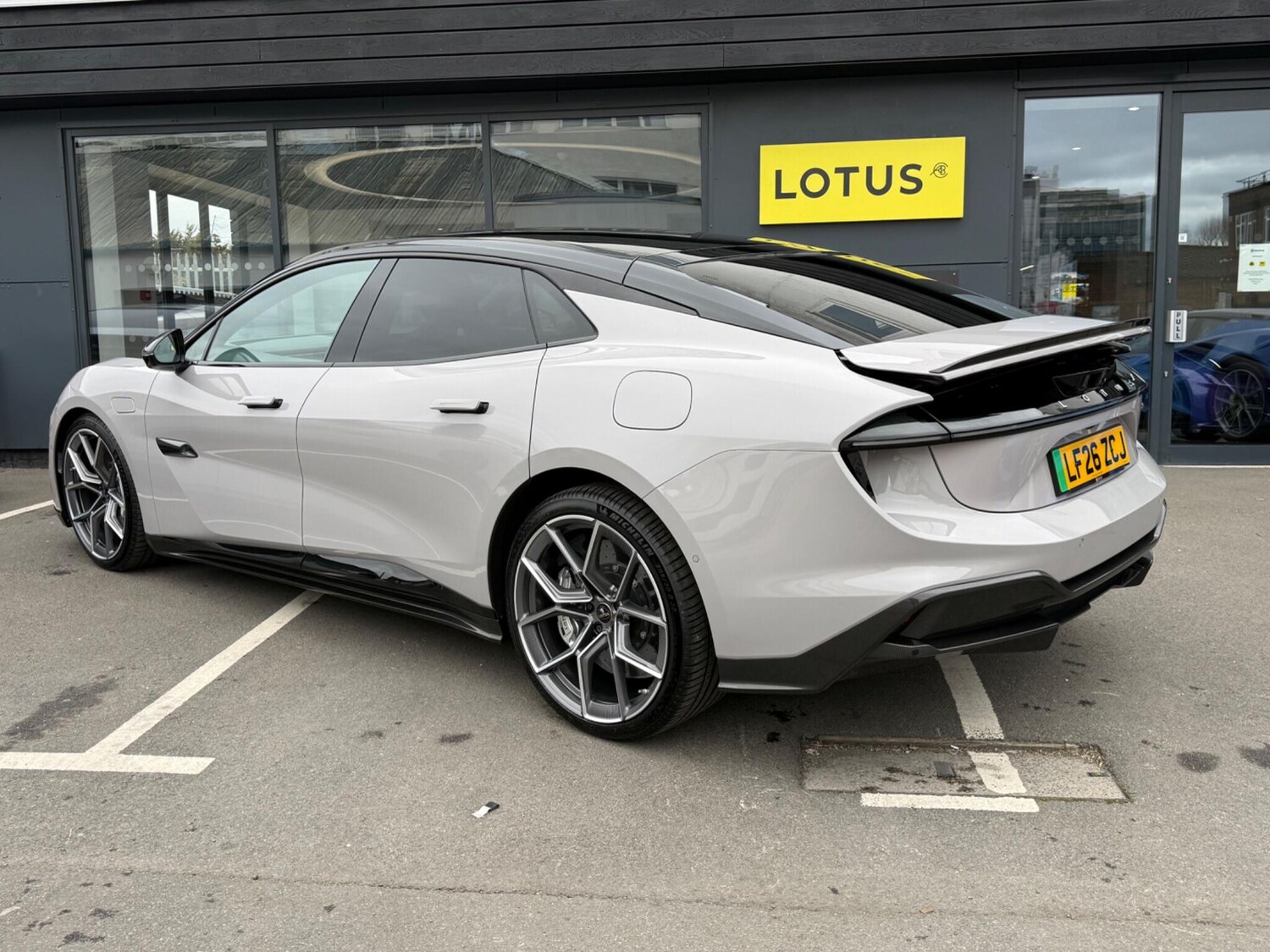 Used Lotus Emeya 2026 for sale - 78117841: Photo 6