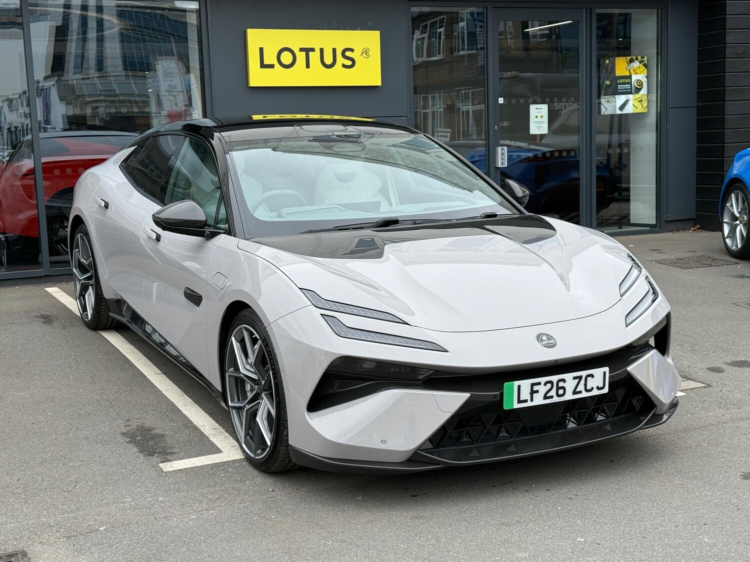 Used Lotus Emeya 2026 for sale - 78117841: Photo 7