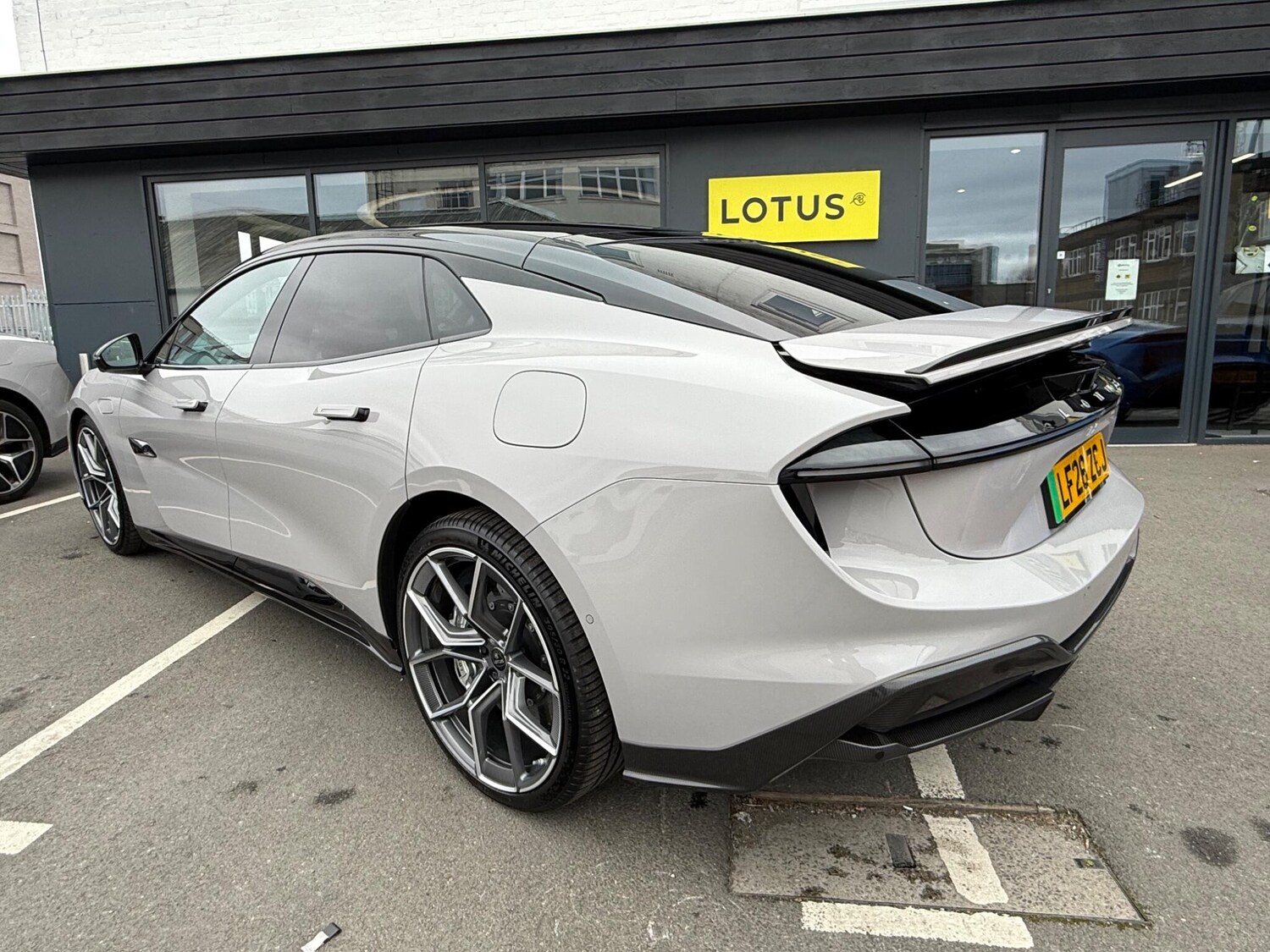 Used Lotus Emeya 2026 for sale - 78117841: Photo 8