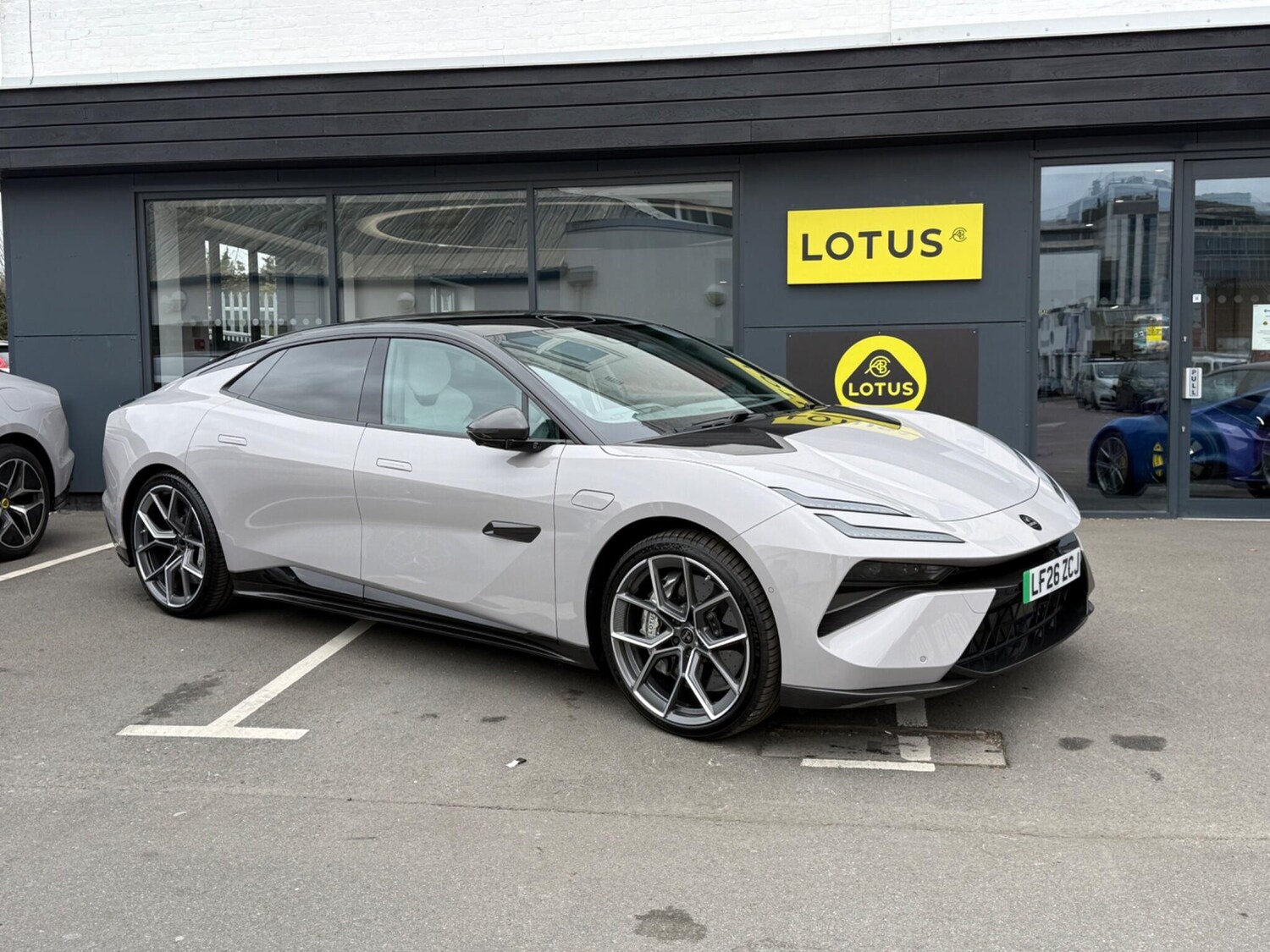 Used Lotus Emeya 2026 for sale - 78117841: Photo 9