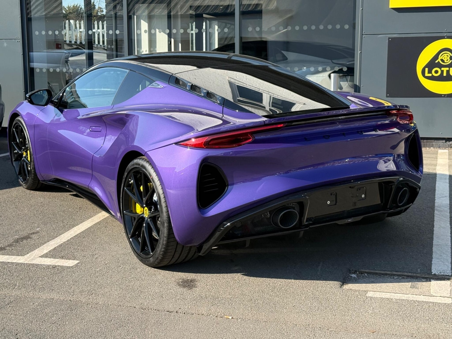 Used Lotus Emira for sale - 78035984: Photo 10