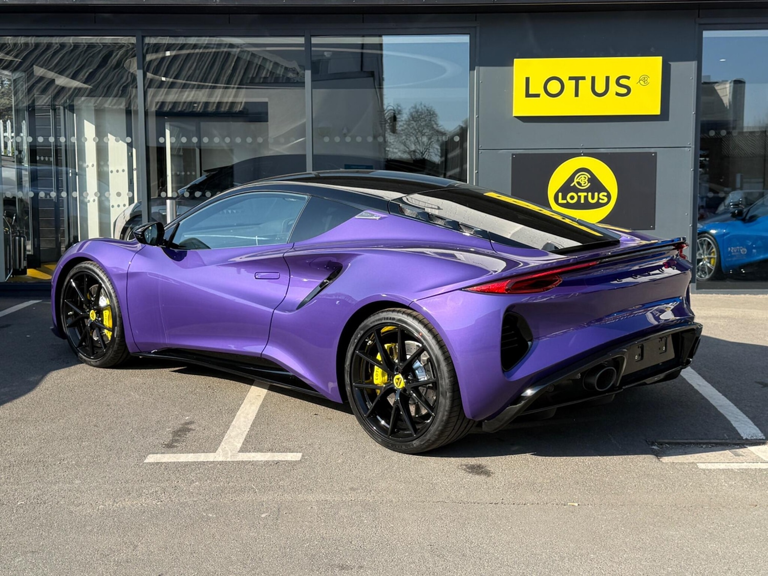 Used Lotus Emira for sale - 78035984: Photo 11