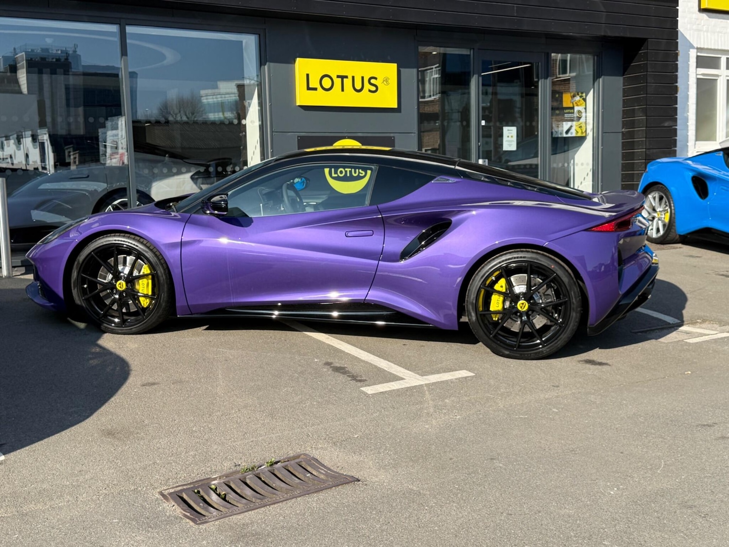 Used Lotus Emira for sale - 78035984: Photo 12