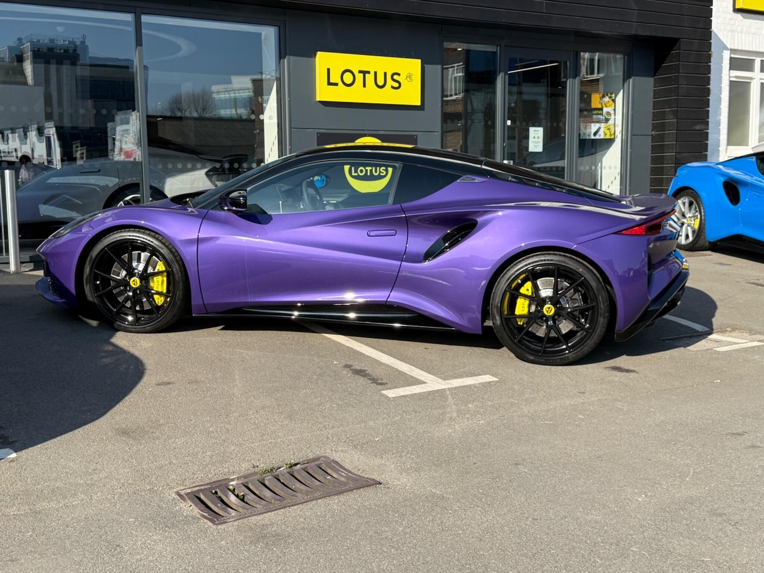 Used Lotus Emira for sale - 78035984: Photo 13