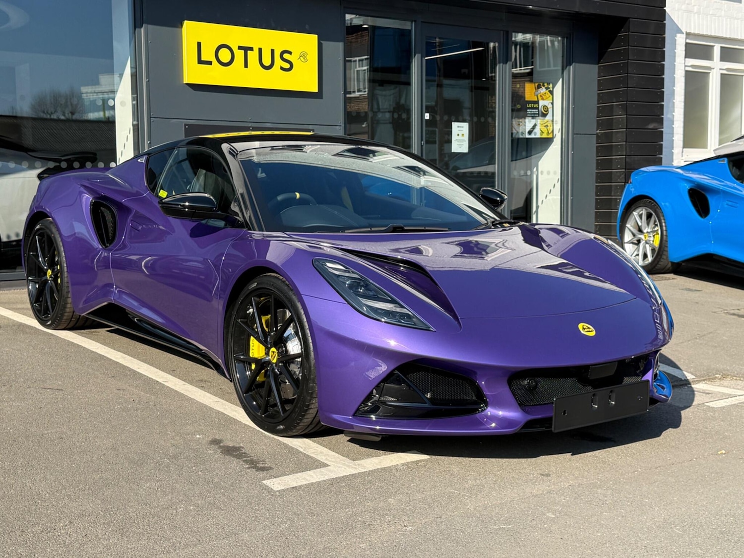 Used Lotus Emira for sale - 78035984: Photo 5