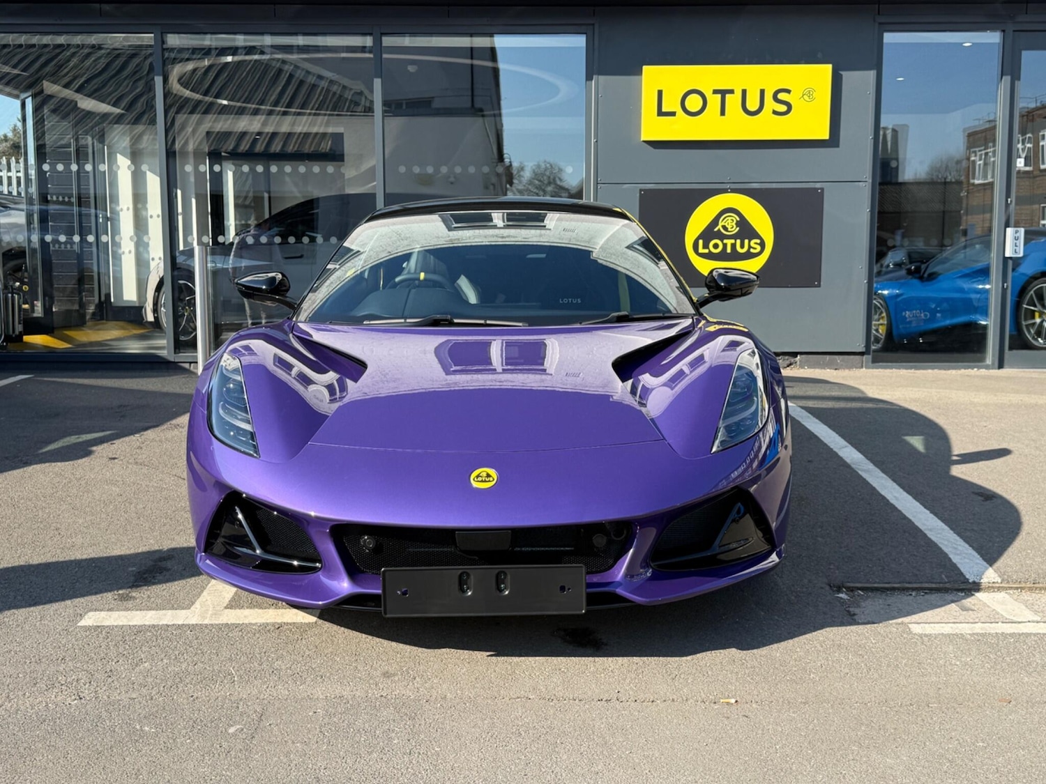 Used Lotus Emira for sale - 78035984: Photo 7