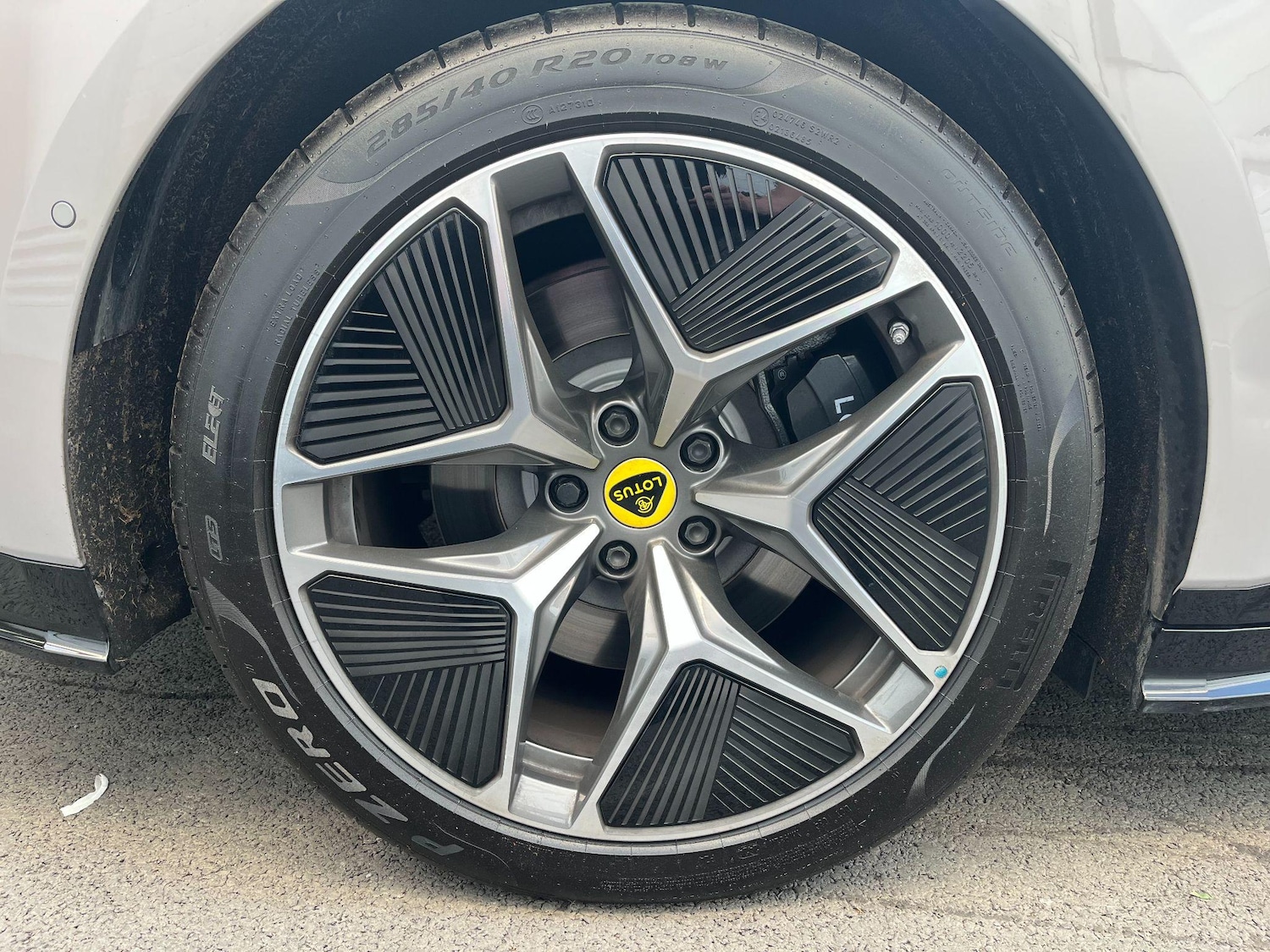 Used Lotus Emeya 2024 for sale - 78035973: Photo 10