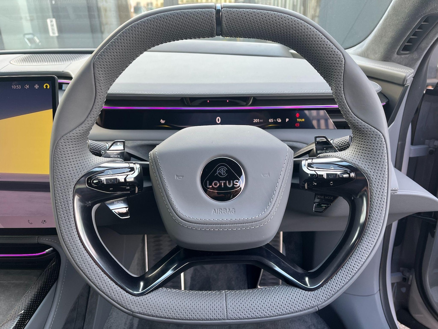 Used Lotus Emeya 2024 for sale - 78035973: Photo 11