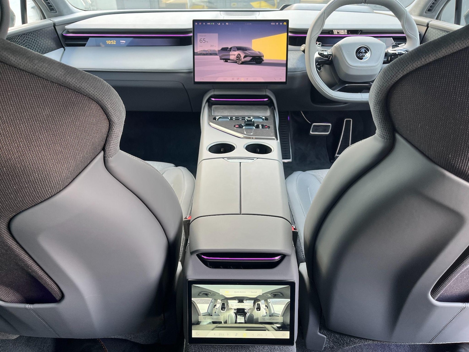 Used Lotus Emeya 2024 for sale - 78035973: Photo 12