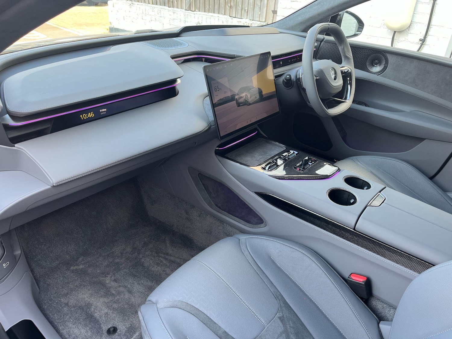 Used Lotus Emeya 2024 for sale - 78035973: Photo 13