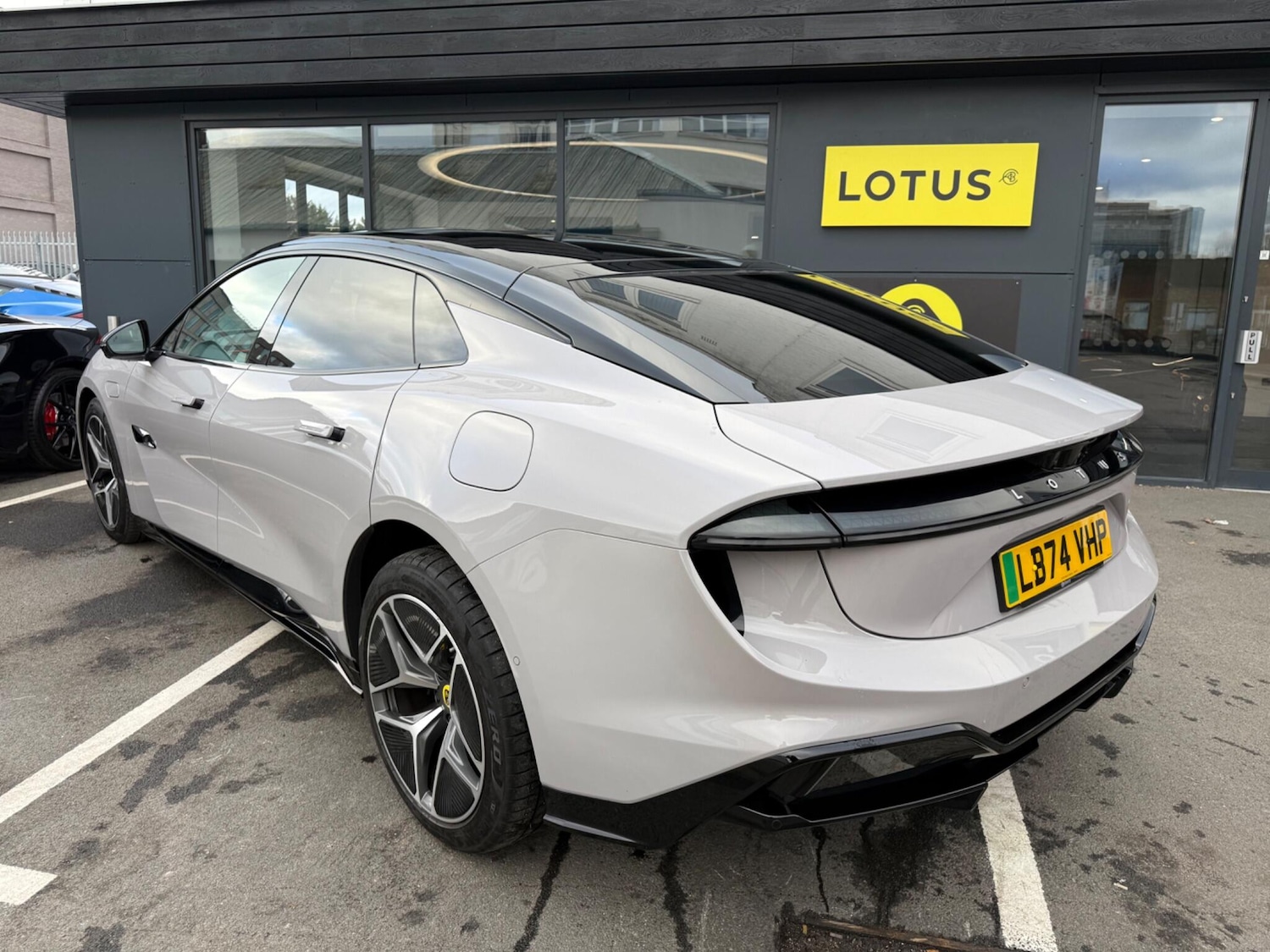 Used Lotus Emeya 2024 for sale - 78035973: Photo 4