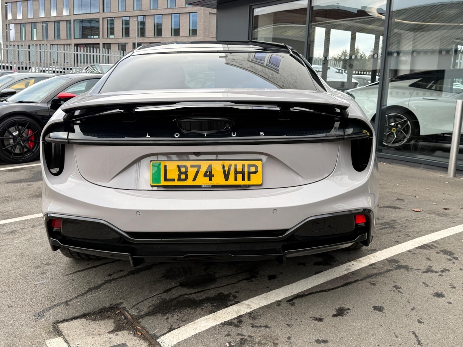 Used Lotus Emeya 2024 for sale - 78035973: Photo 5