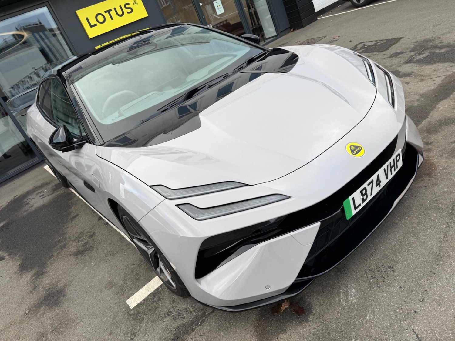 Used Lotus Emeya 2024 for sale - 78035973: Photo 6