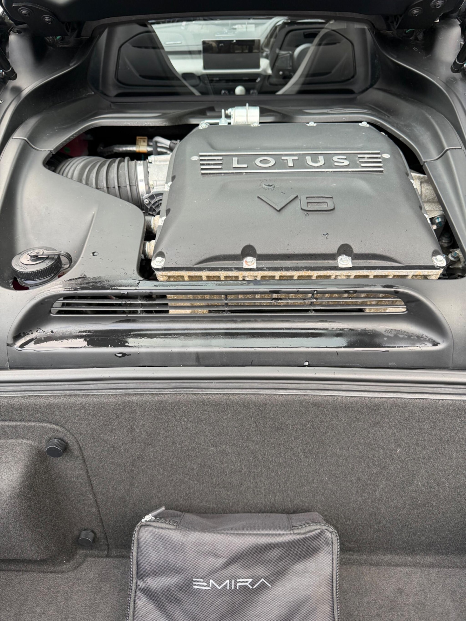 Used Lotus Emira 2025 for sale - 78035976: Photo 19