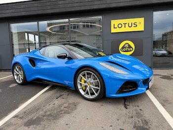 Lotus Emira feature image
