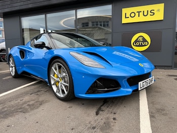 Used Lotus Emira 2025 for sale - 78035976: Photo