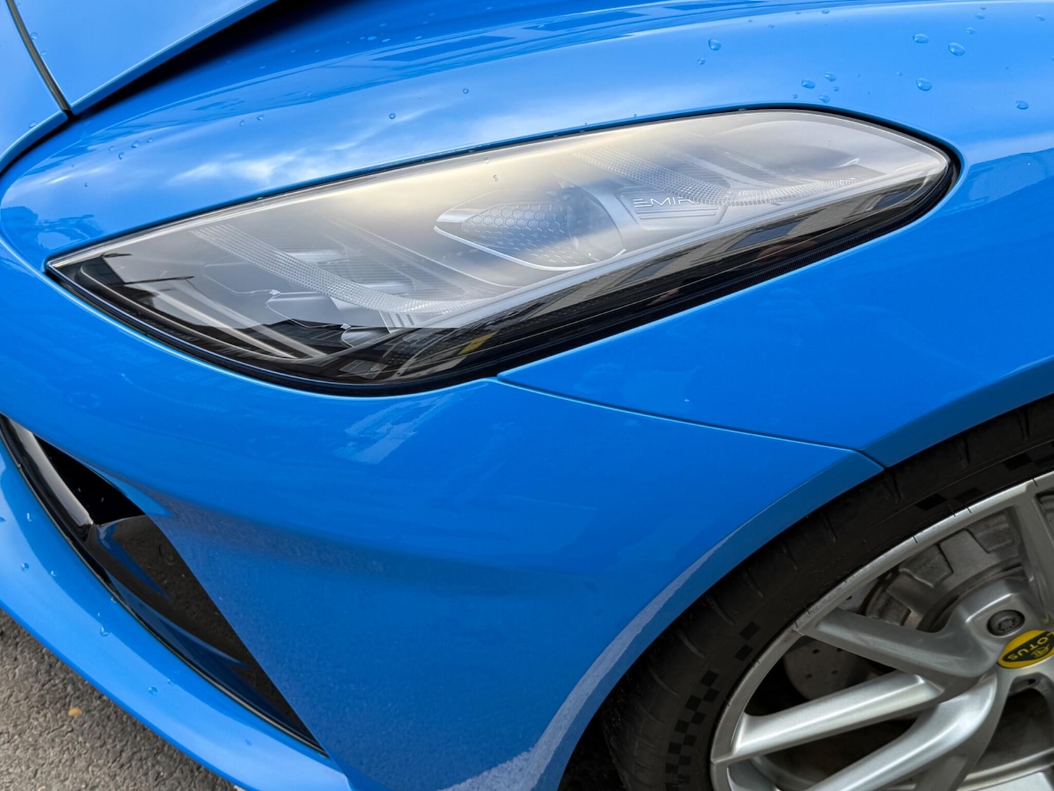 Used Lotus Emira 2025 for sale - 78035976: Photo 9