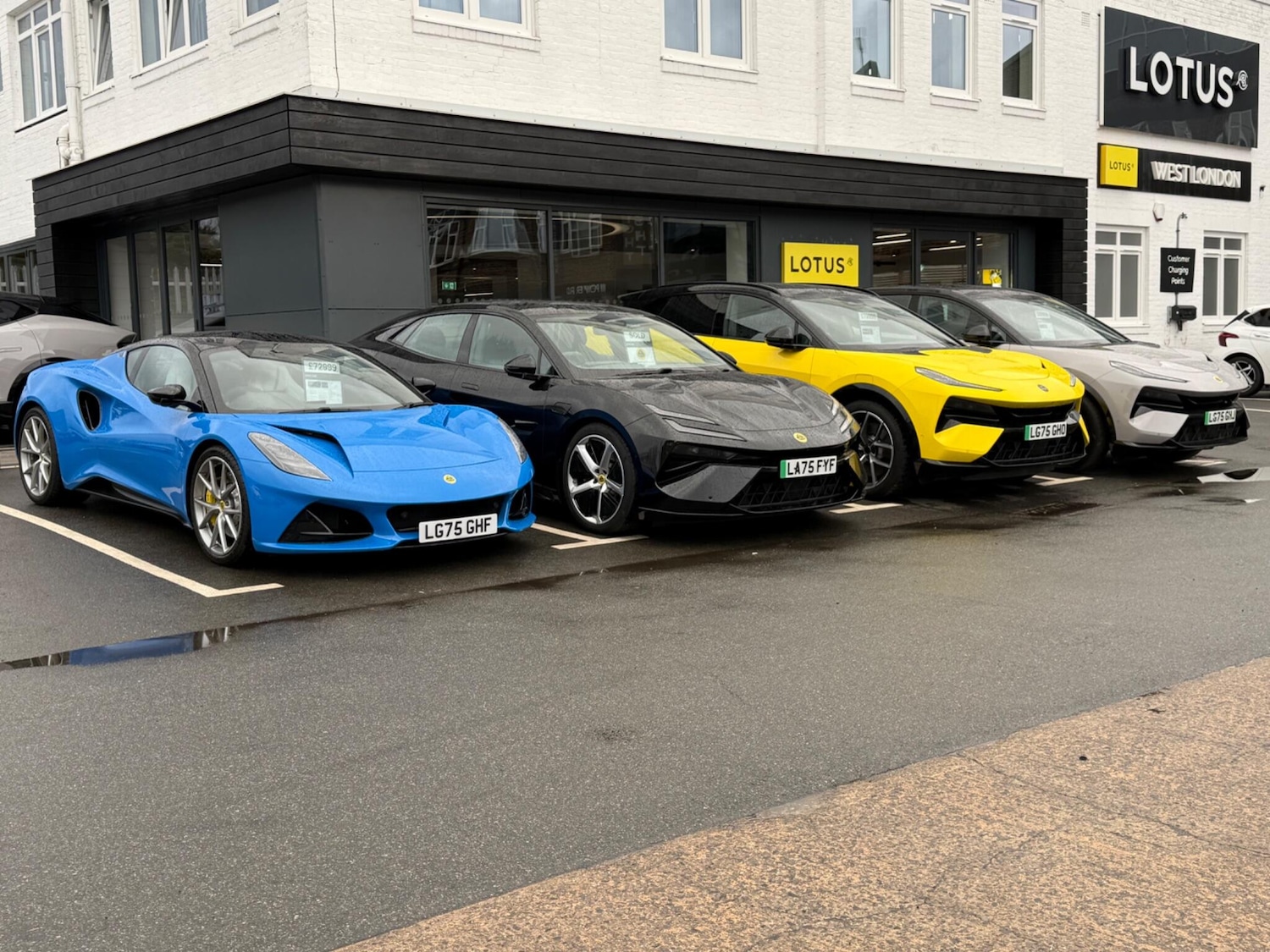 Used Lotus Emeya for sale - 78035982: Photo 24