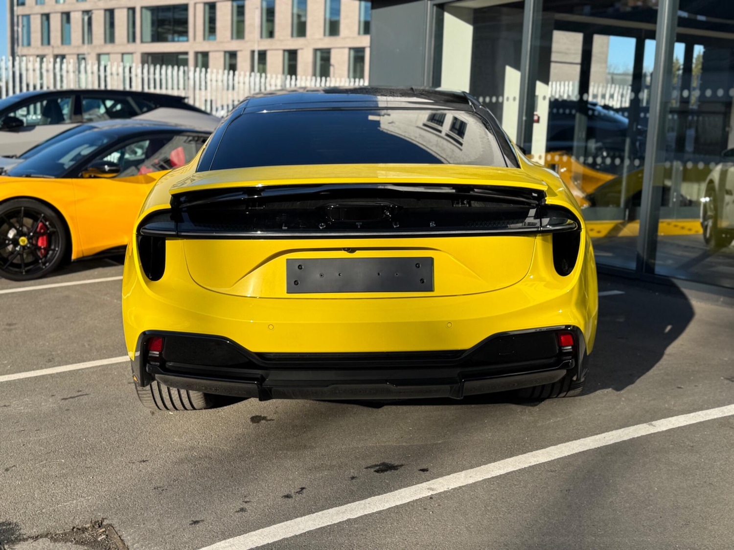 Used Lotus Emeya for sale - 78035982: Photo 7