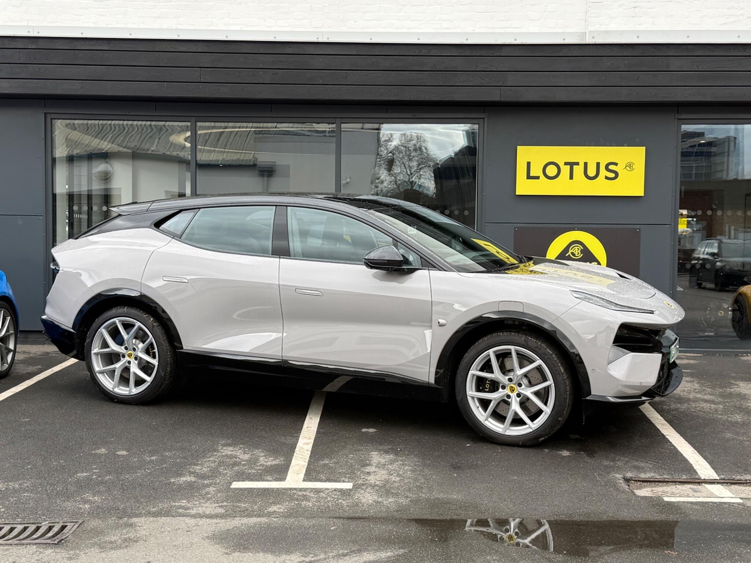 Used Lotus Eletre 2025 for sale - 78035977: Photo 12